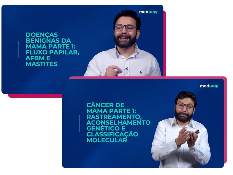 Preparação para Mastologia