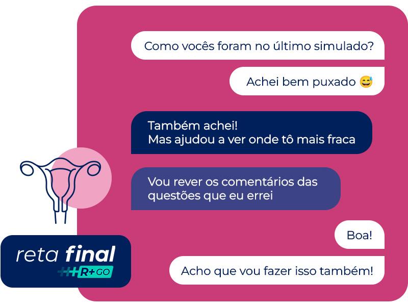 Comunidade com Subespecialistas