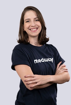 professores medway especialistas Larissa Menezes em Clínica Médica