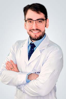 professores medway especialistas Rafael Franco em Oncologia Clínica