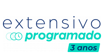 Animação do produto Extensivo Programado 3 Anos