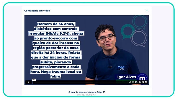 Questões para treinamento