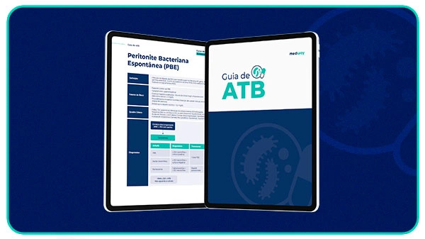 Guia de prescrição de ATB