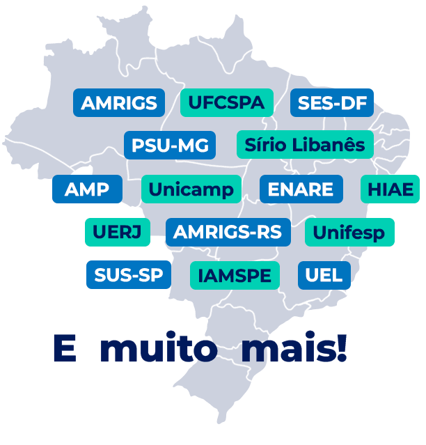 Aprovações no Brasil