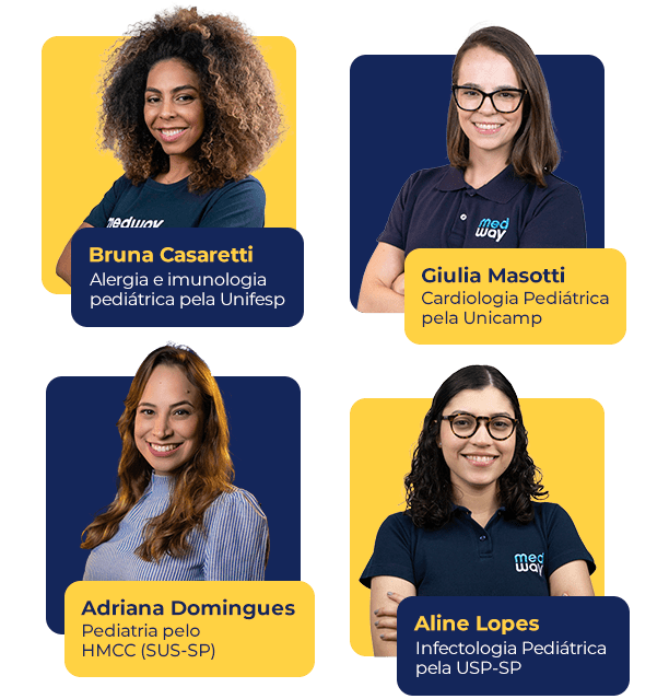 Aprovações no Brasil