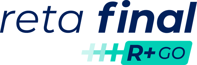 Animação do produto Reta Final R+ de GO