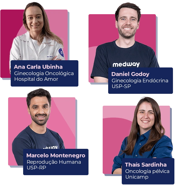 Aprovações no Brasil