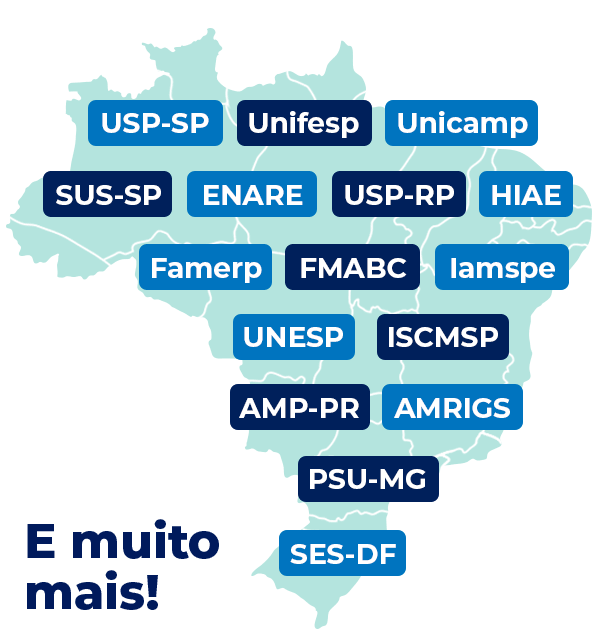 Aprovações no Brasil