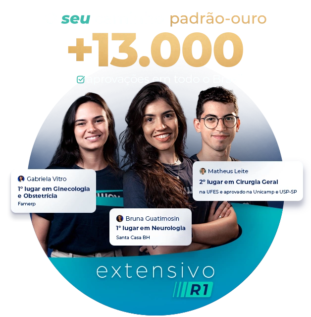 Conheça a preparação inteligente que vai te ajudar a conquistar sua vaga na residência médica