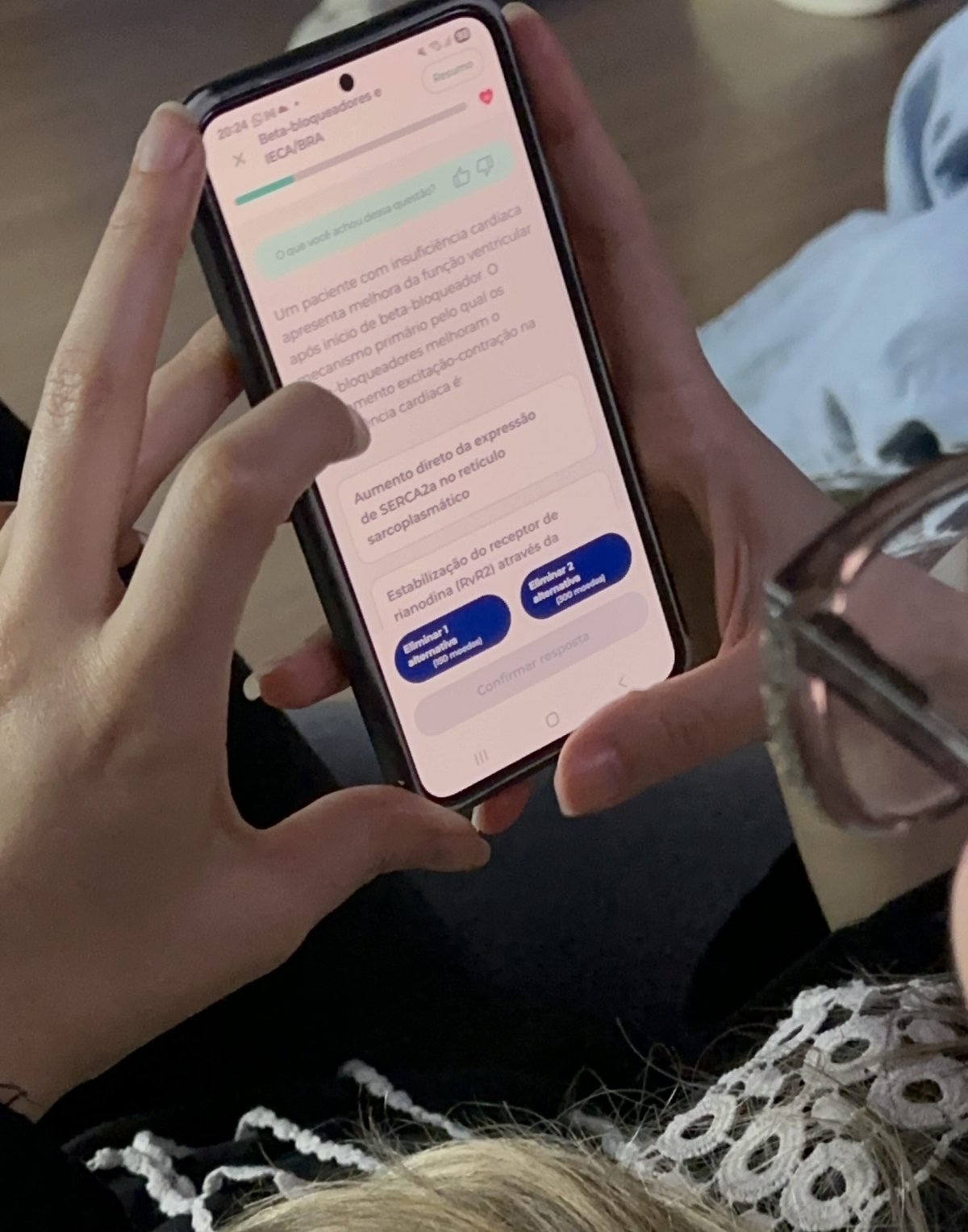 Jantar dos aprovados