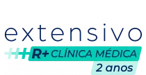 Animação do produto Extensivo R+ de Clínica Médica - 2 anos