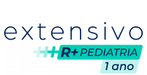 Animação do produto Extensivo R+ de Pediatria - 1 Ano