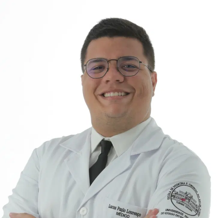 Lucas Paulo Lourenço De Almeida