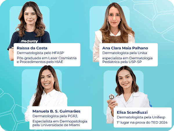 Aprovações no Brasil