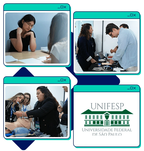 Aprovações no Brasil