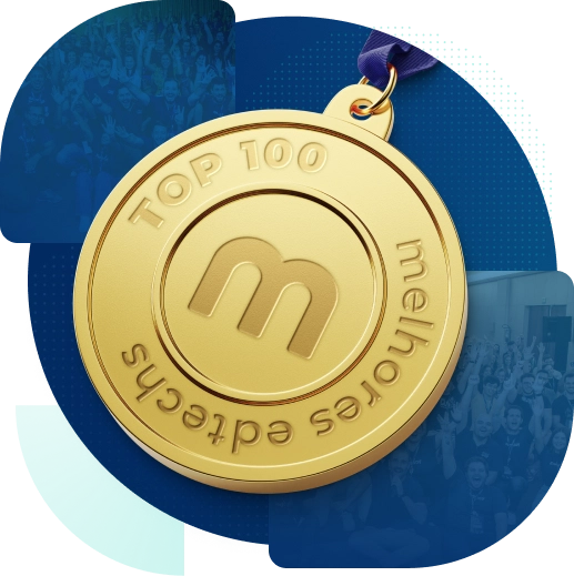 Medway no Top 100 mundial de edtechs