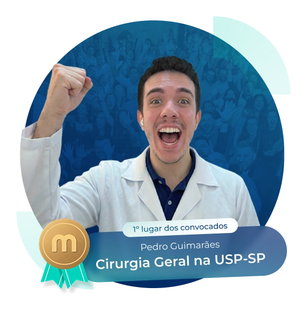 Organização para estudar. Aprofundamento certo para passar.