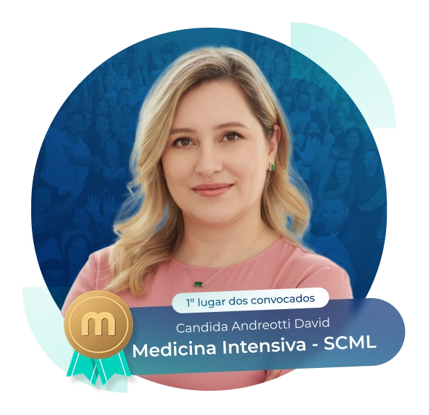 Organização para estudar. Aprofundamento certo para passar.