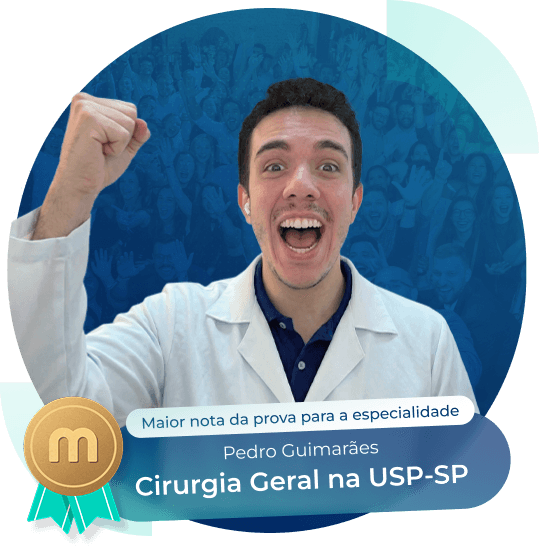 Organização para estudar. Aprofundamento certo para passar.