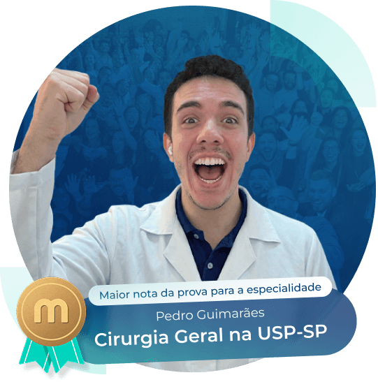 Organização para estudar. Aprofundamento certo para passar.