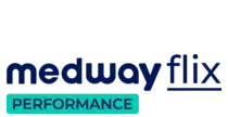 Animação do produto Medwayflix Performance