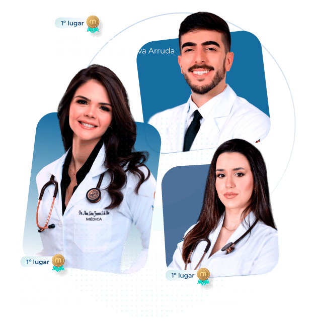 Organização para estudar. Aprofundamento certo para passar.