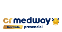 Animação do produto CRMedway Presencial Revalida 25.2 Padrão-Ouro