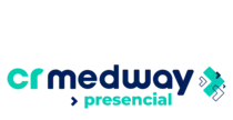 Animação do produto CRMedway Presencial 2026