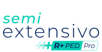 Animação do produto Semiextensivo R+ de Pediatria Pro