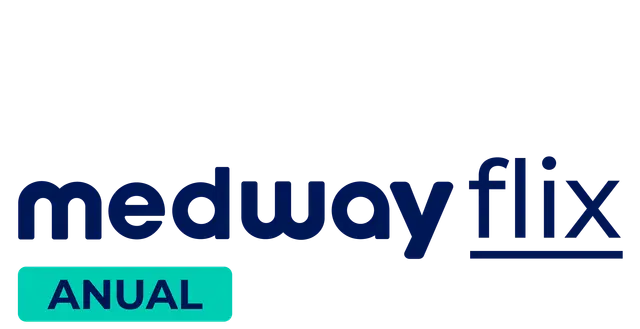Animação do produto Medwayflix Anual