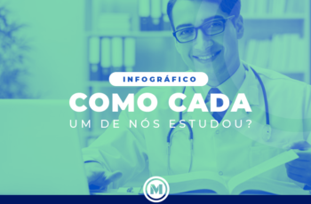 <strong>Como Cada um de Nós Estudou para a Residência</strong>