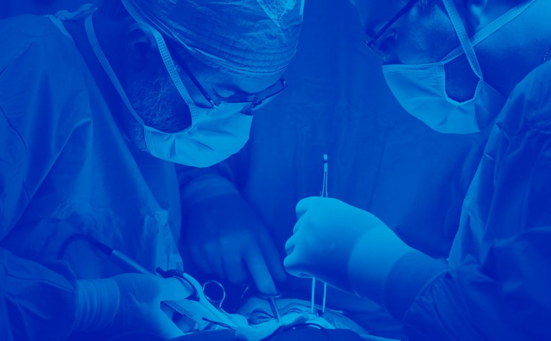 Quais são as especialidades cirúrgicas menos concorridas?